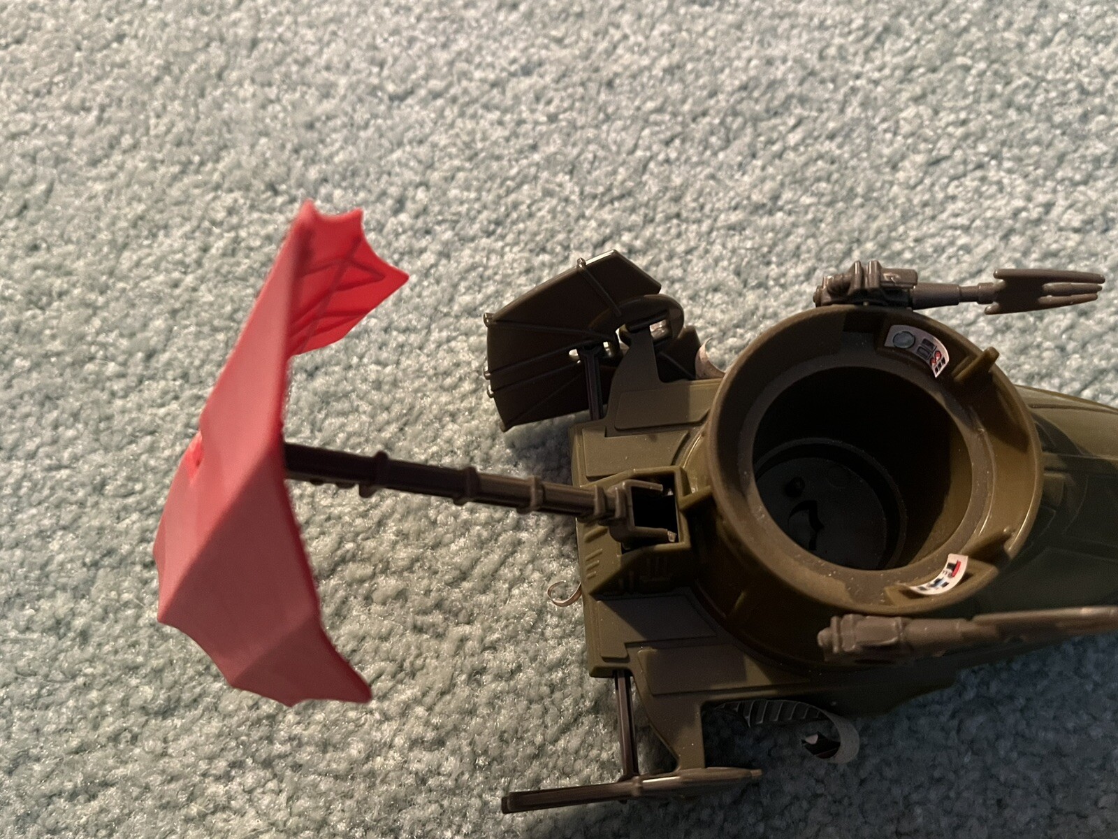 Desert Sail Skiff sold