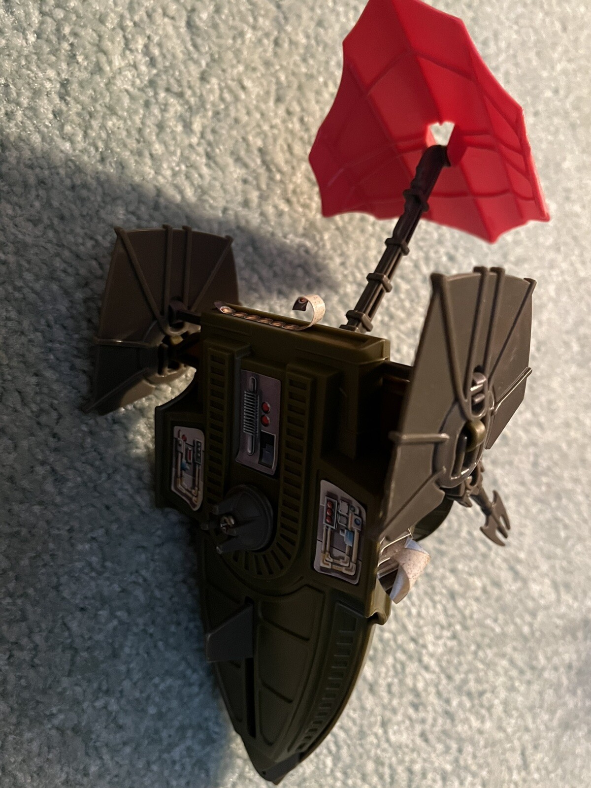 Desert Sail Skiff sold