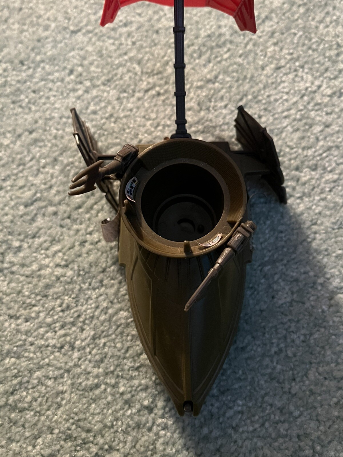 Desert Sail Skiff sold