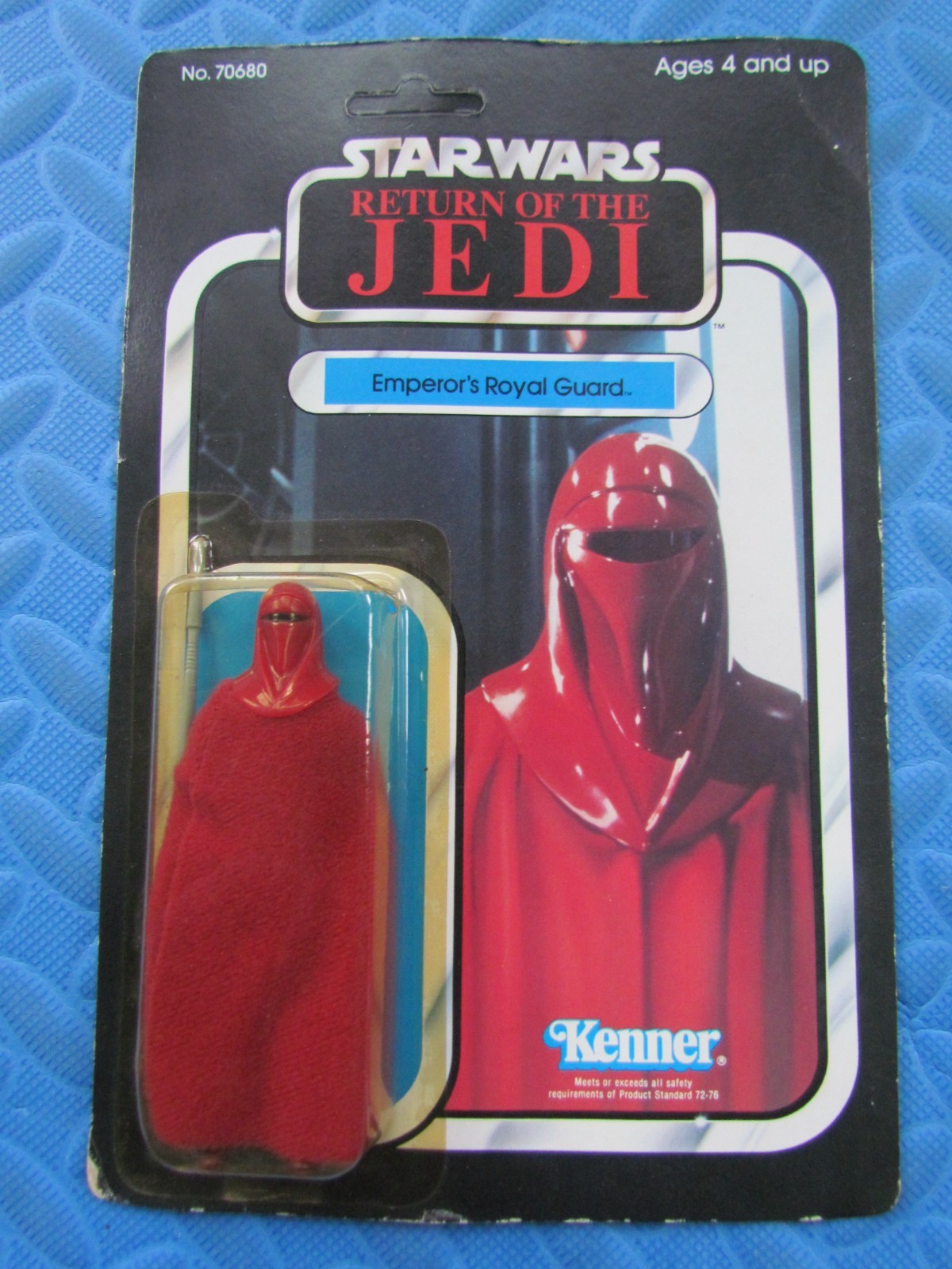 Emperor's Royal Guard sold