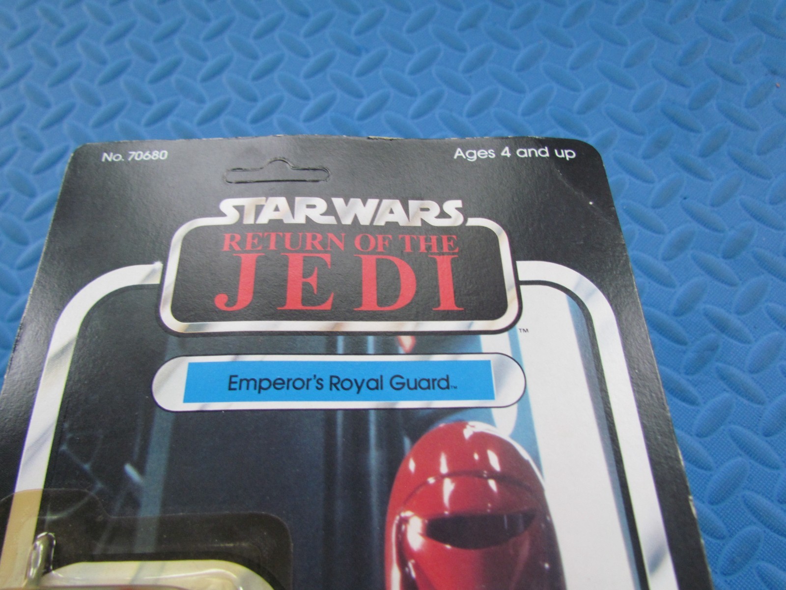 Emperor's Royal Guard sold