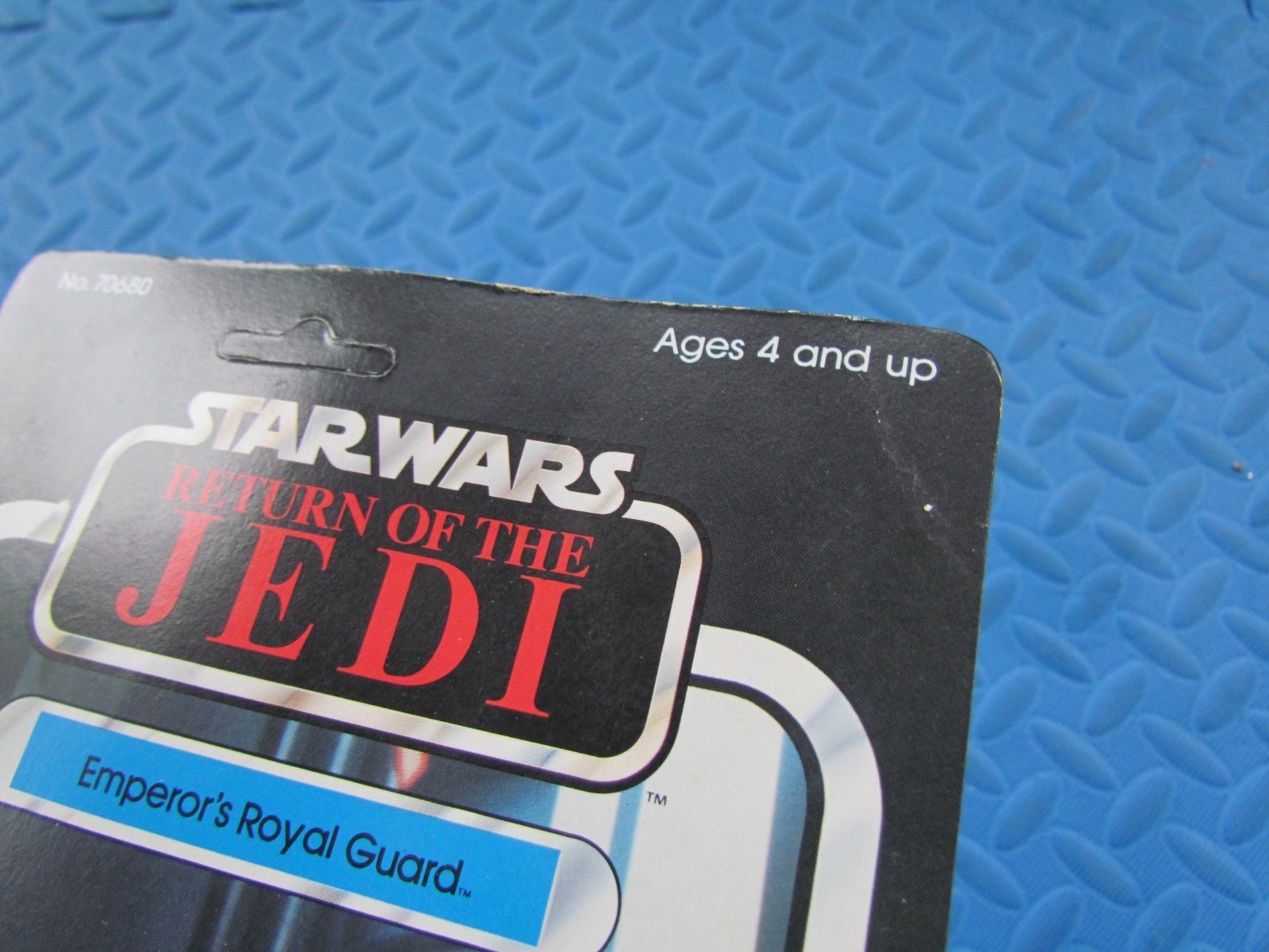 Emperor's Royal Guard sold