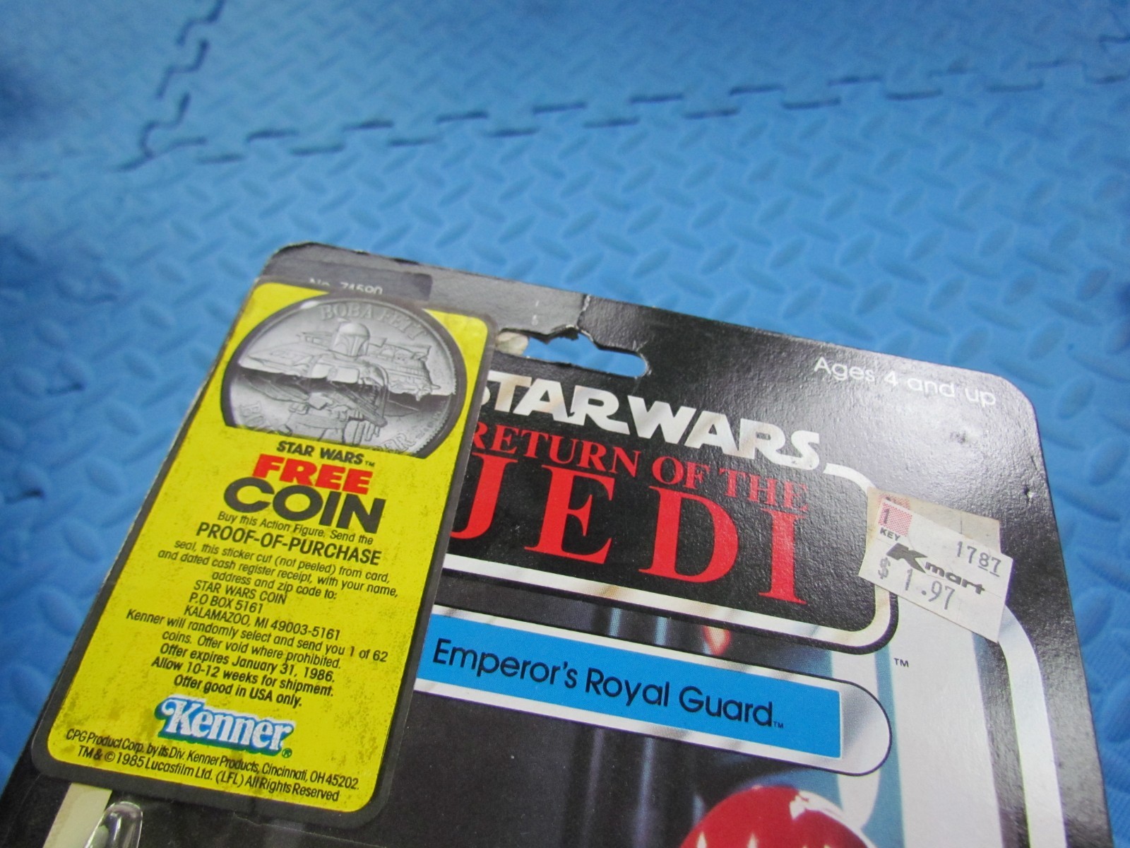 Emperor's Royal Guard sold