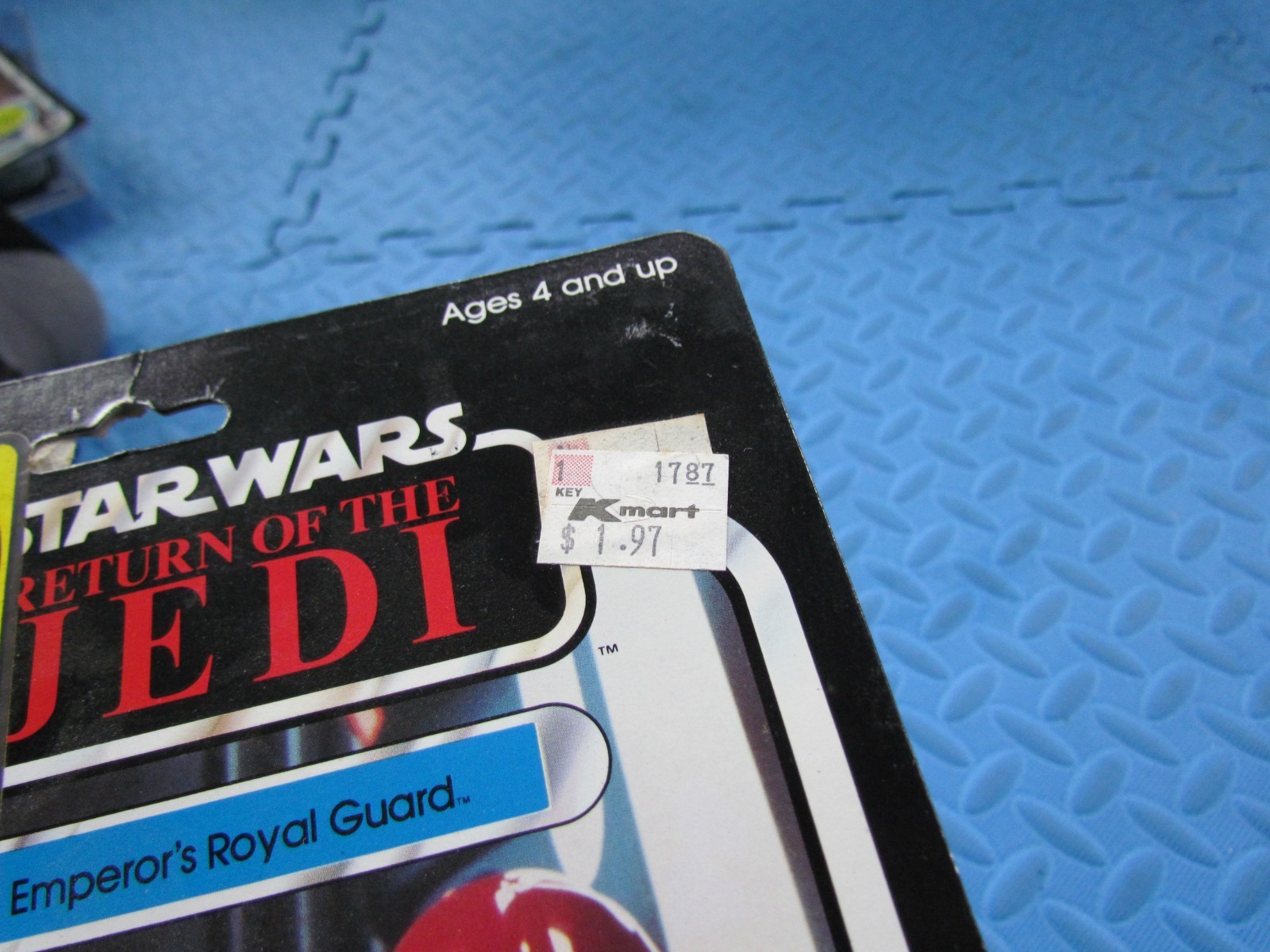 Emperor's Royal Guard sold