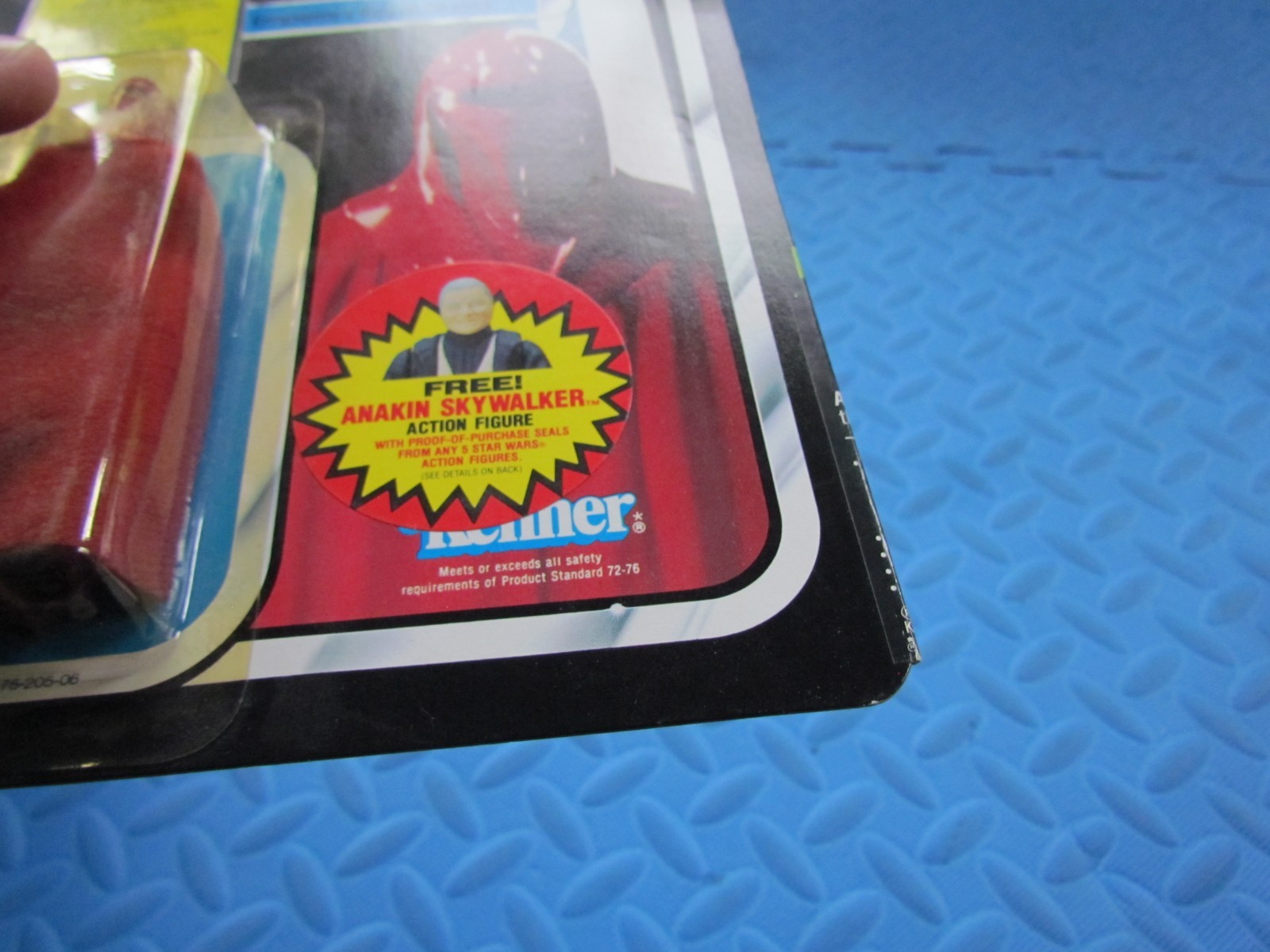 Emperor's Royal Guard sold