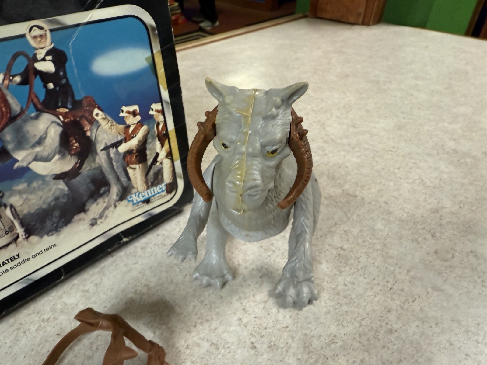 Tauntaun (closed belly) sold