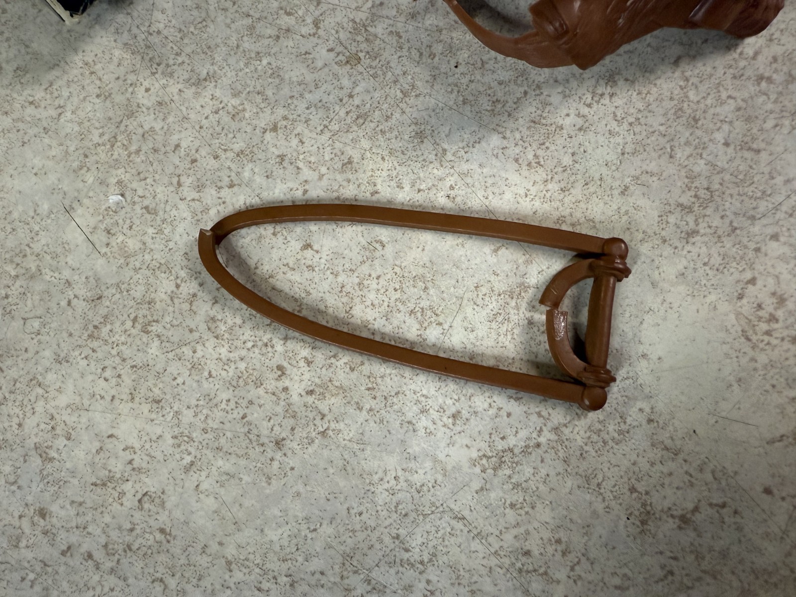 Tauntaun (closed belly) sold