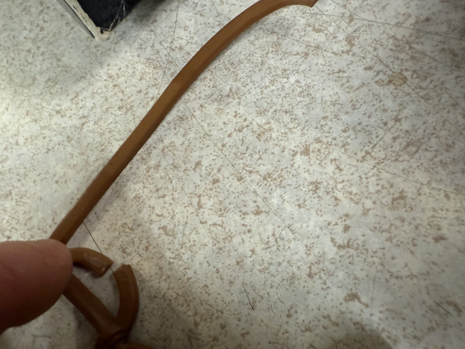 Tauntaun (closed belly) sold