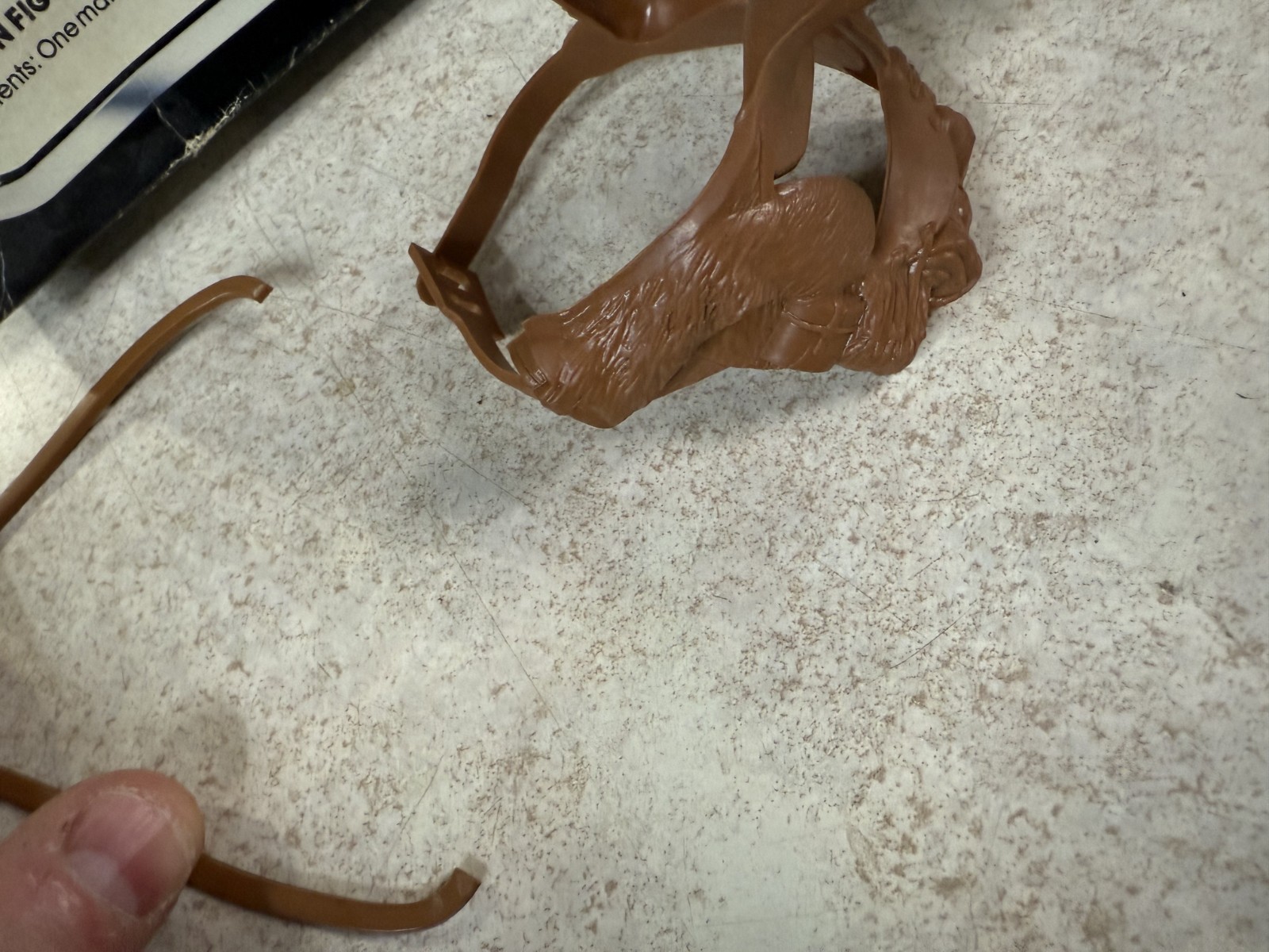 Tauntaun (closed belly) sold