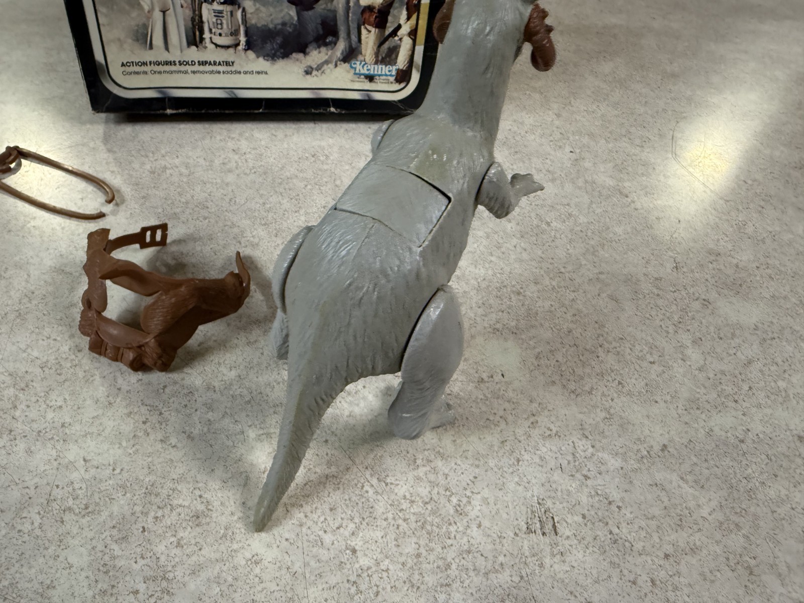 Tauntaun (closed belly) sold