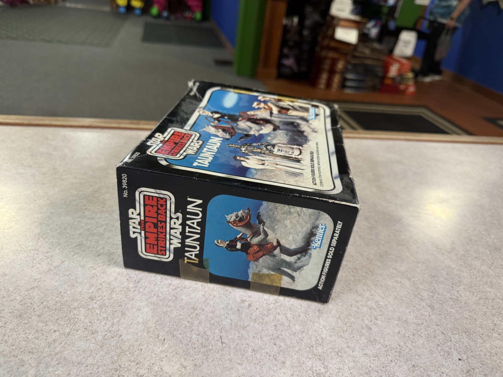 Tauntaun (closed belly) sold