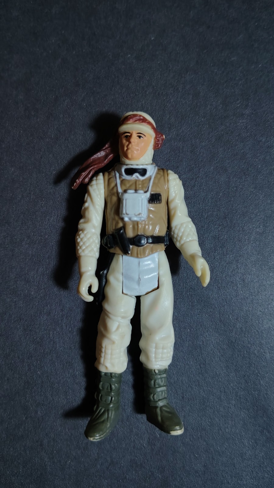 Luke Skywalker (Hoth Battle Gear) sold
