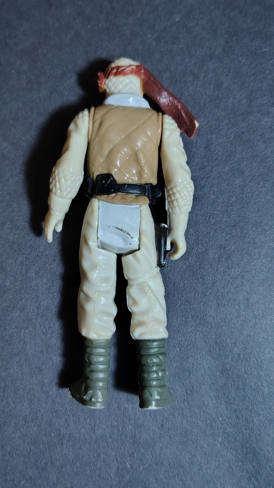 Luke Skywalker (Hoth Battle Gear) sold
