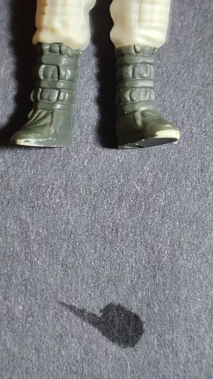 Luke Skywalker (Hoth Battle Gear) sold