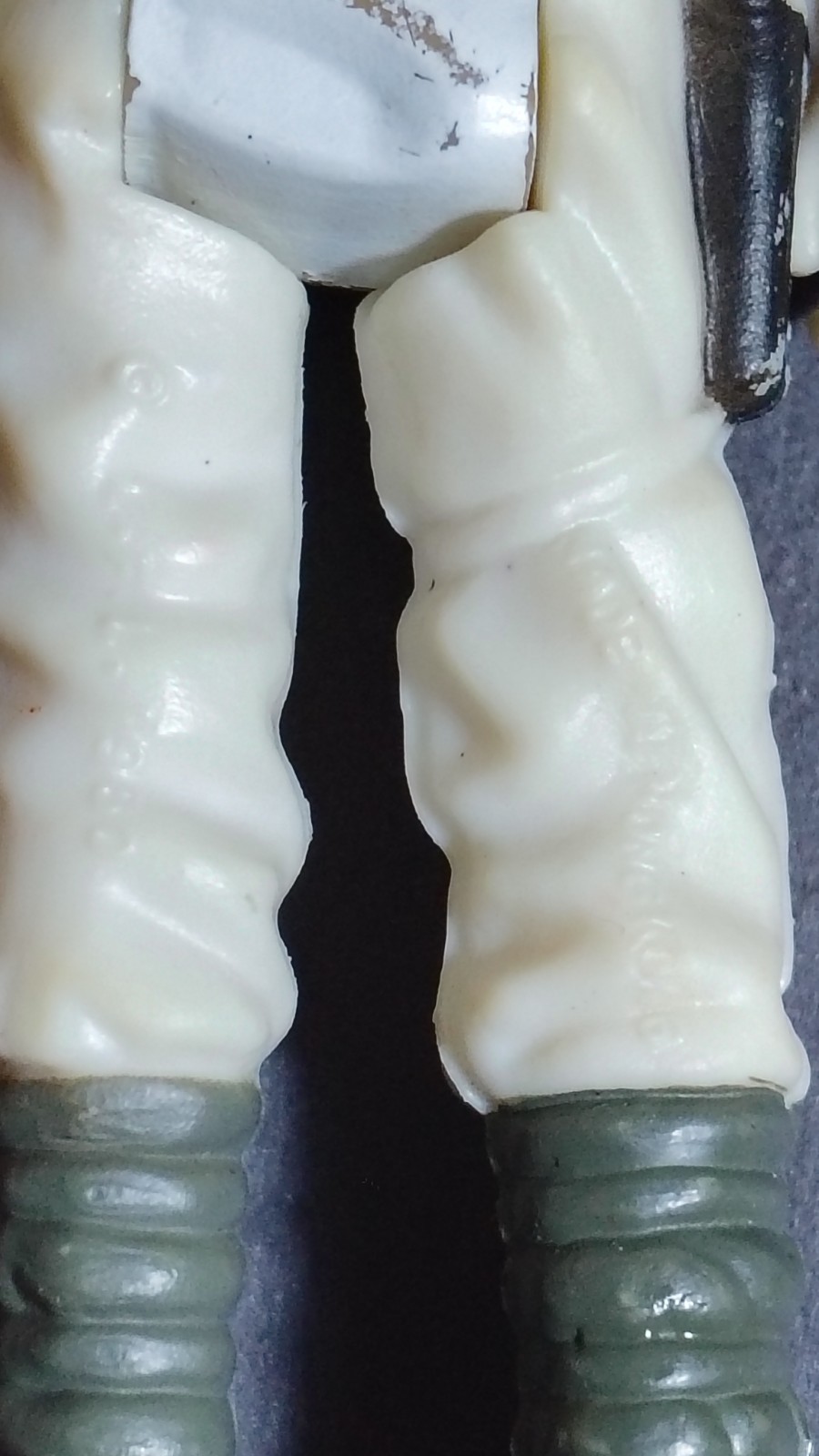 Luke Skywalker (Hoth Battle Gear) sold