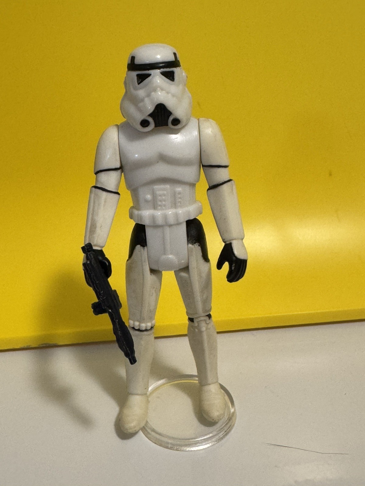 Luke Skywalker (Imperial Stormtrooper Outfit) sold