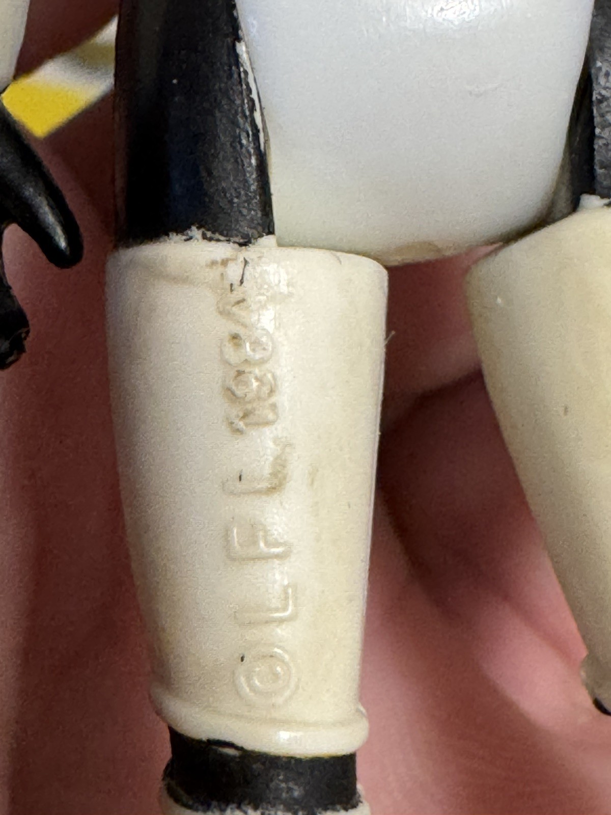 Luke Skywalker (Imperial Stormtrooper Outfit) sold