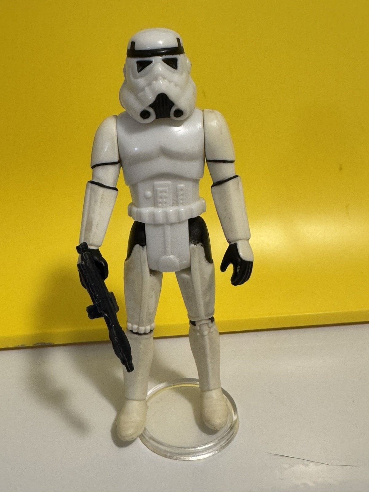 Luke Skywalker (Imperial Stormtrooper Outfit) sold