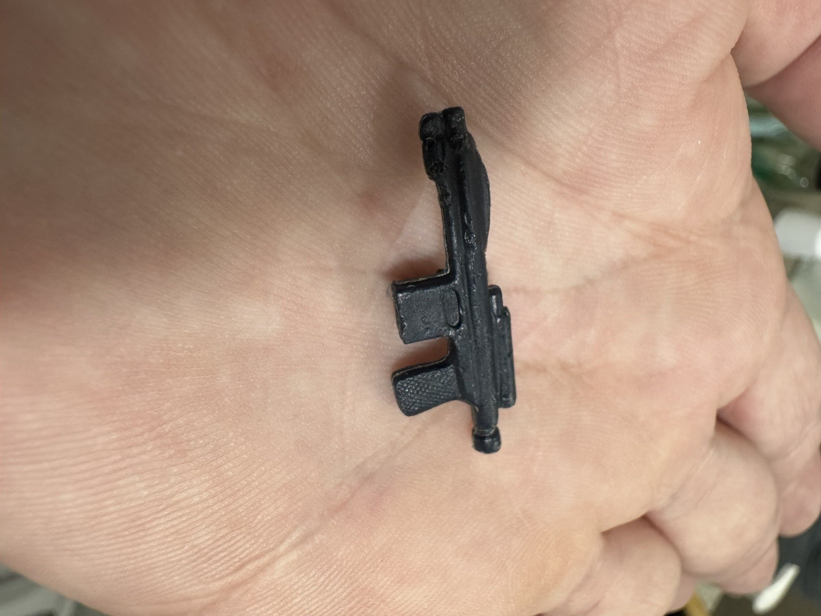 Luke Skywalker (Imperial Stormtrooper Outfit) sold