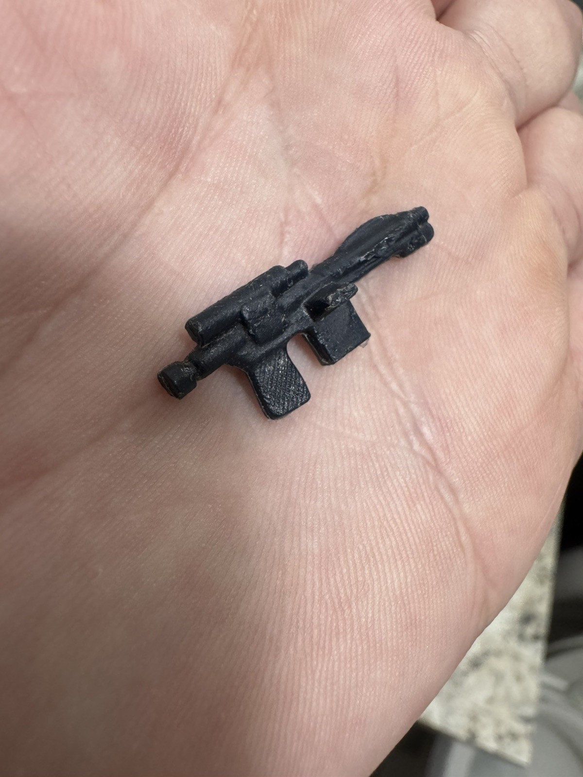 Luke Skywalker (Imperial Stormtrooper Outfit) sold