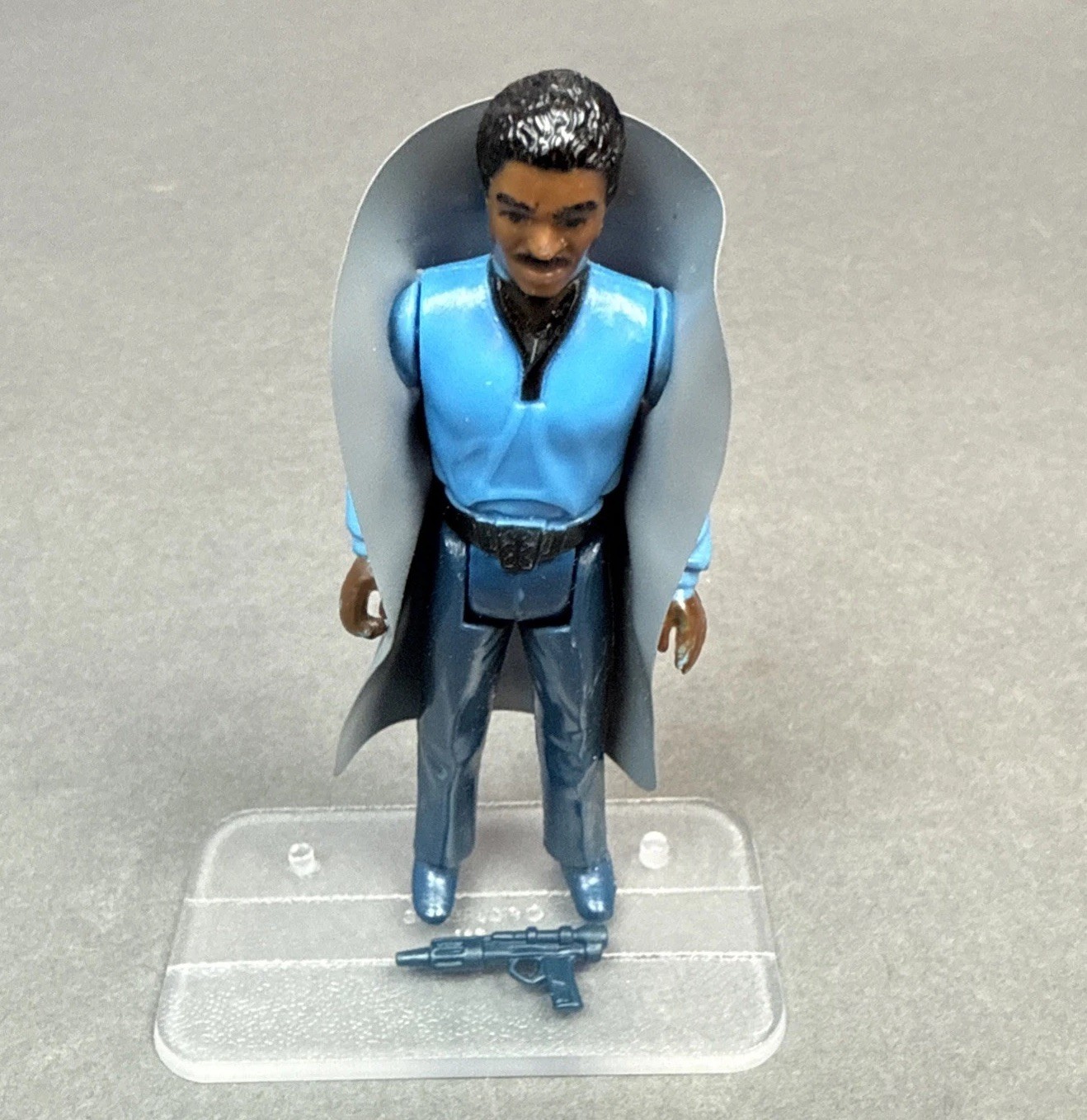 Lando Calrissian sold