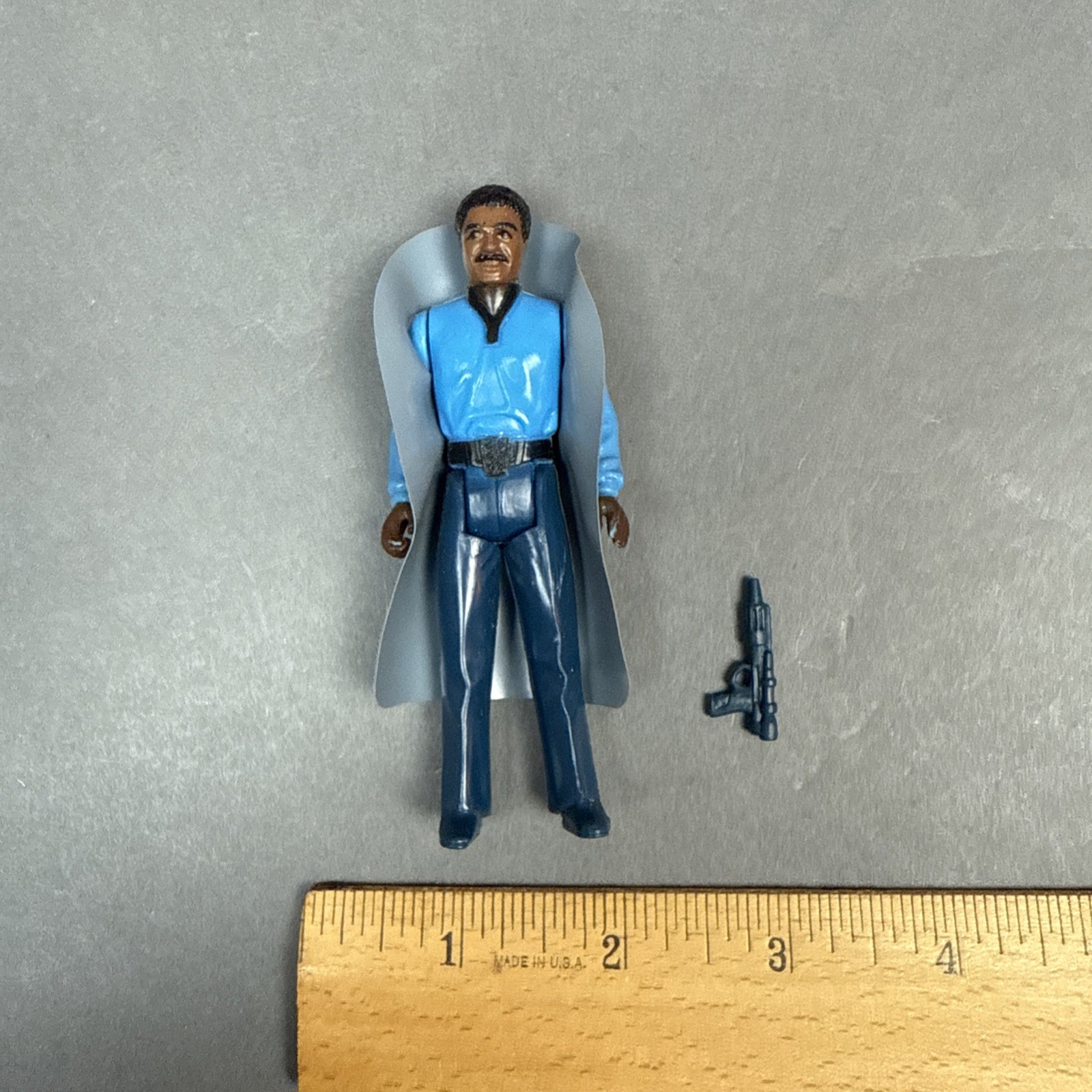 Lando Calrissian sold