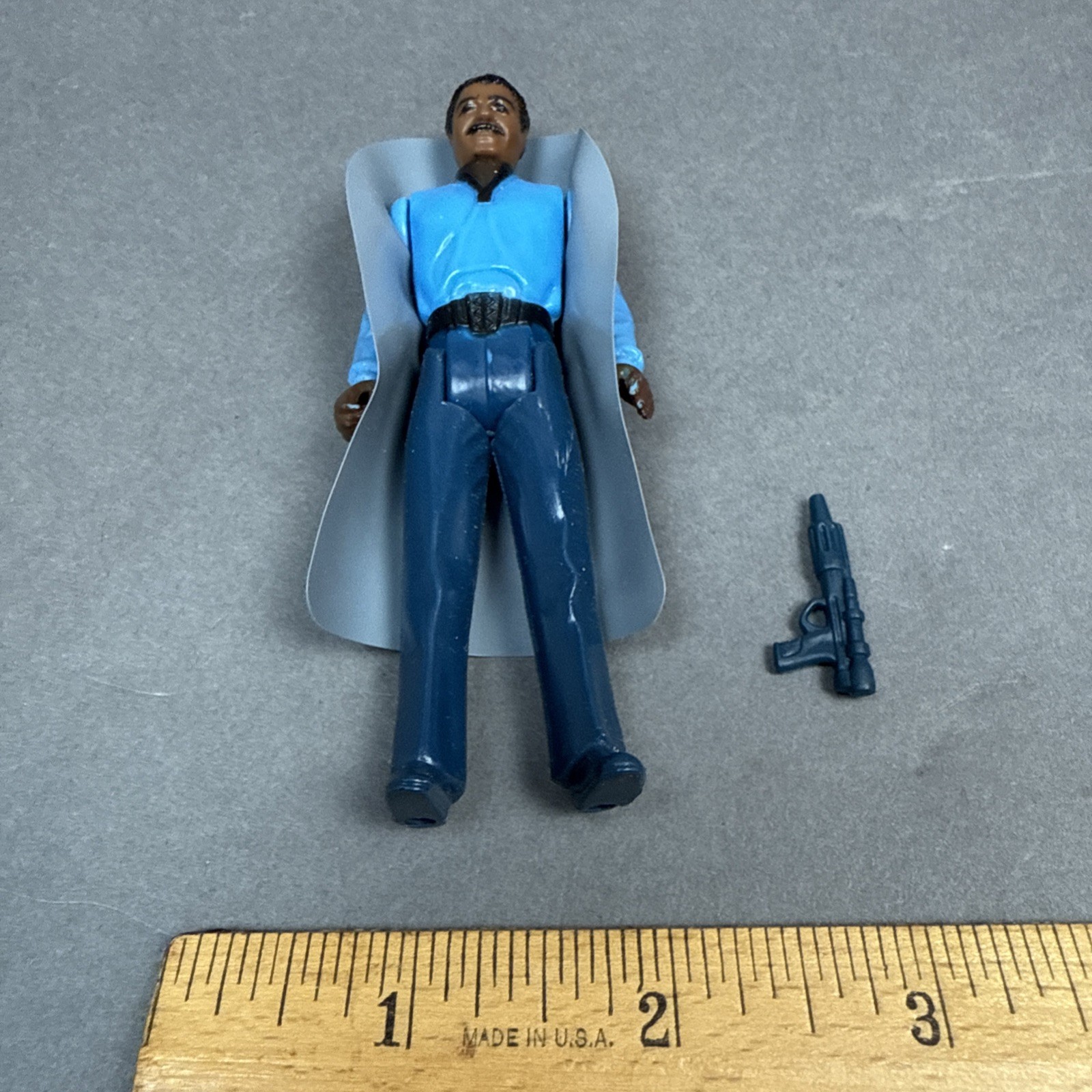 Lando Calrissian sold