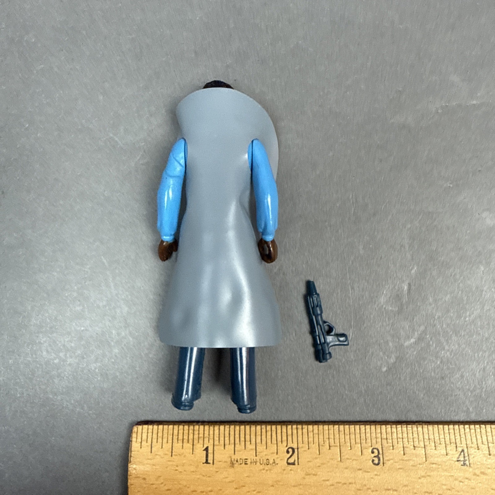 Lando Calrissian sold