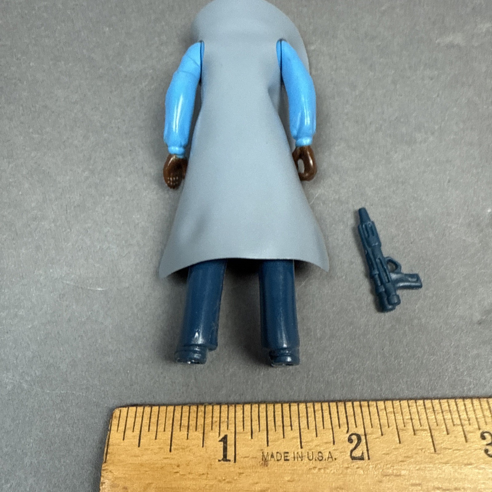 Lando Calrissian sold