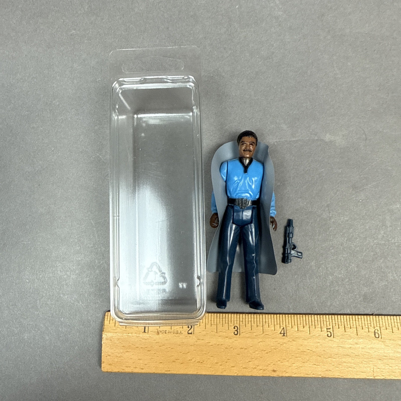 Lando Calrissian sold