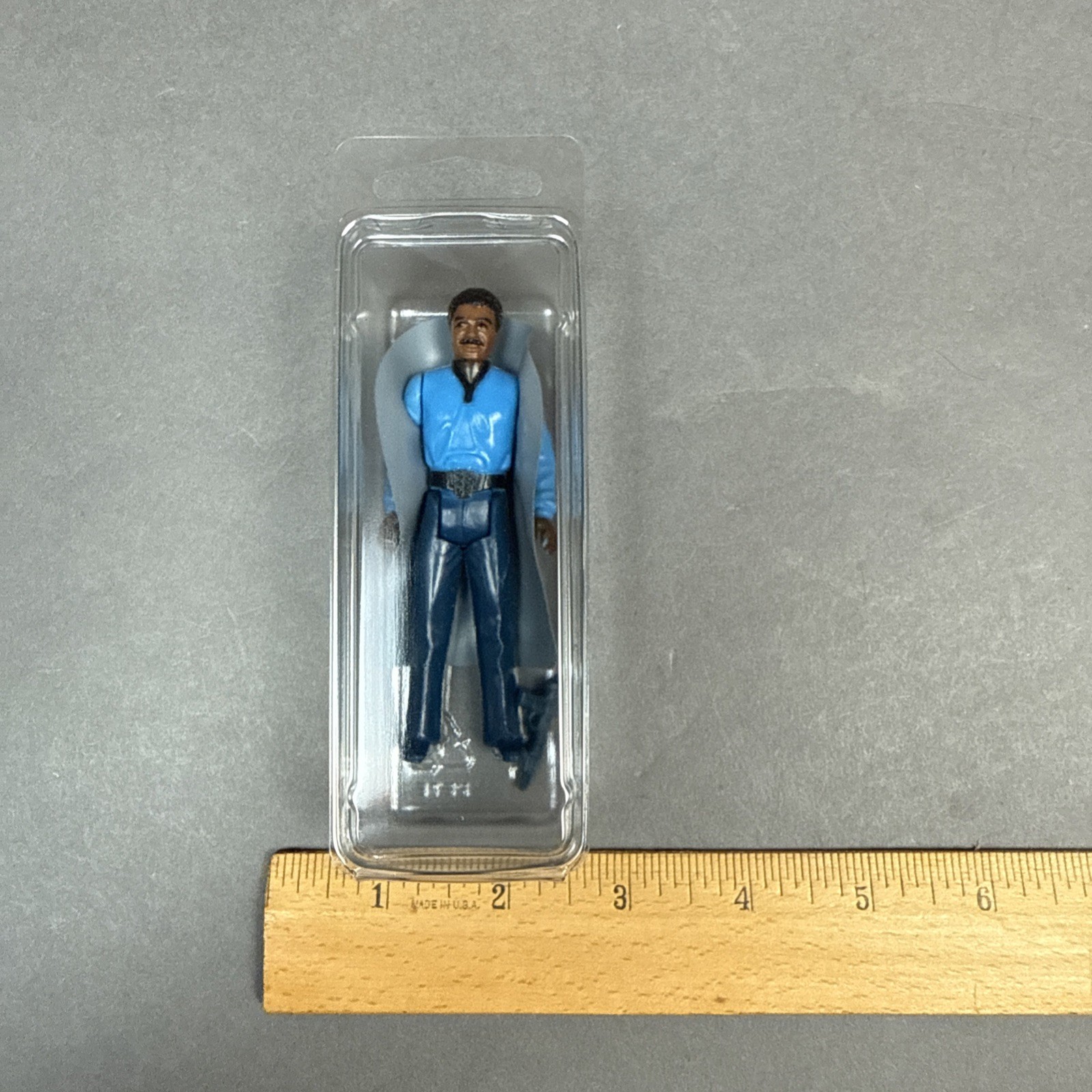 Lando Calrissian sold