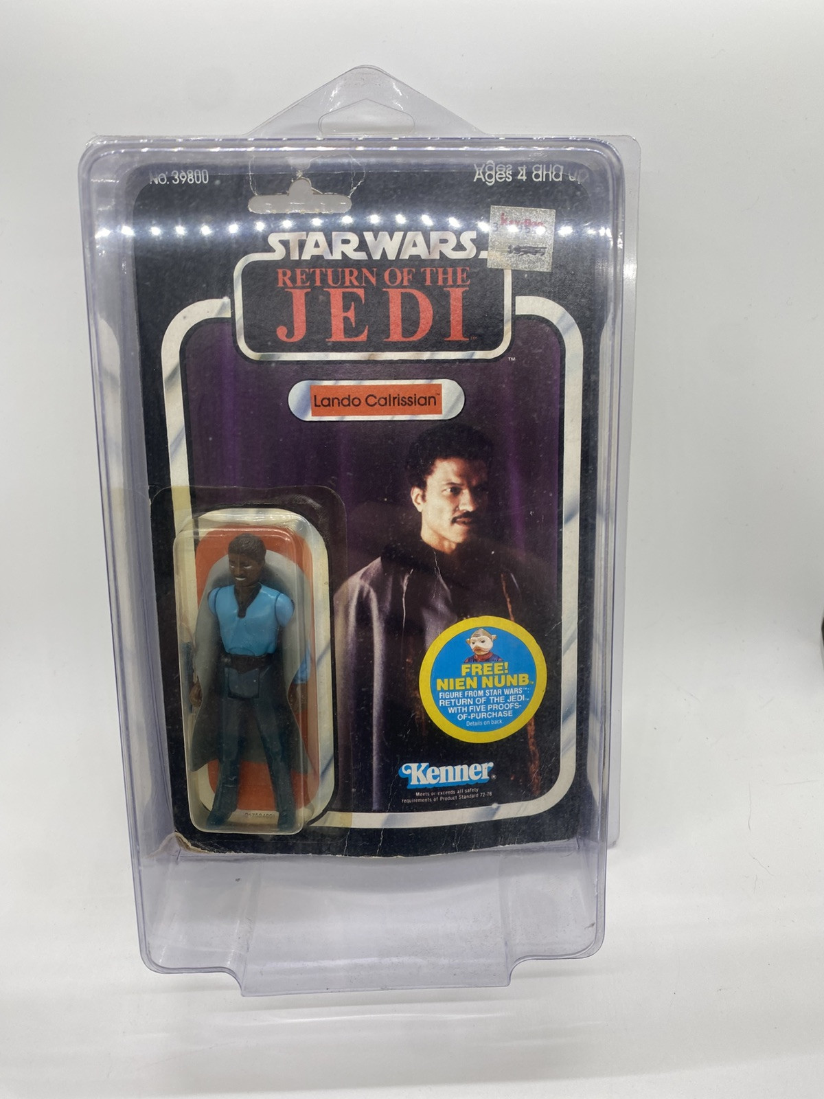 Lando Calrissian sold