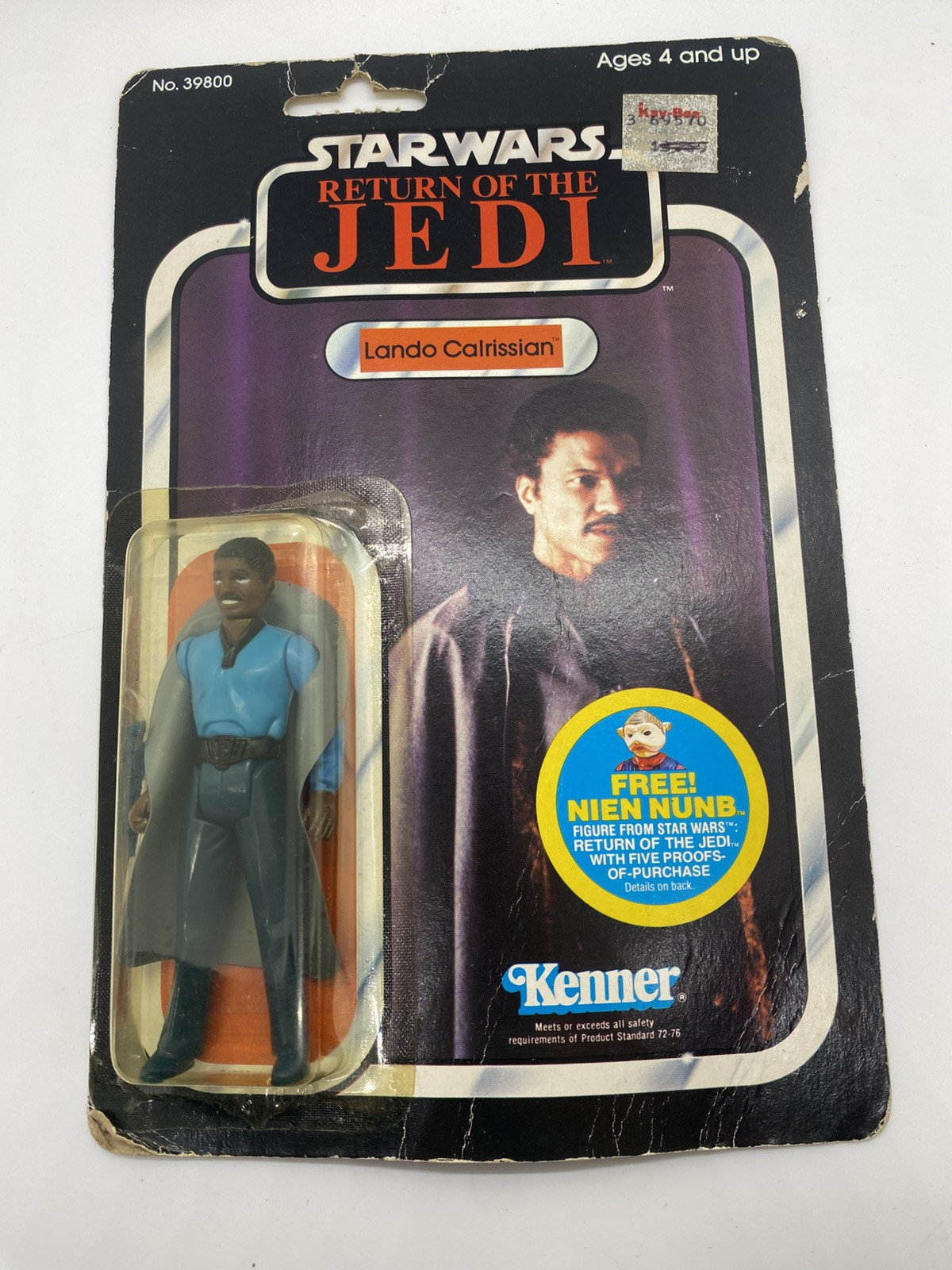 Lando Calrissian sold