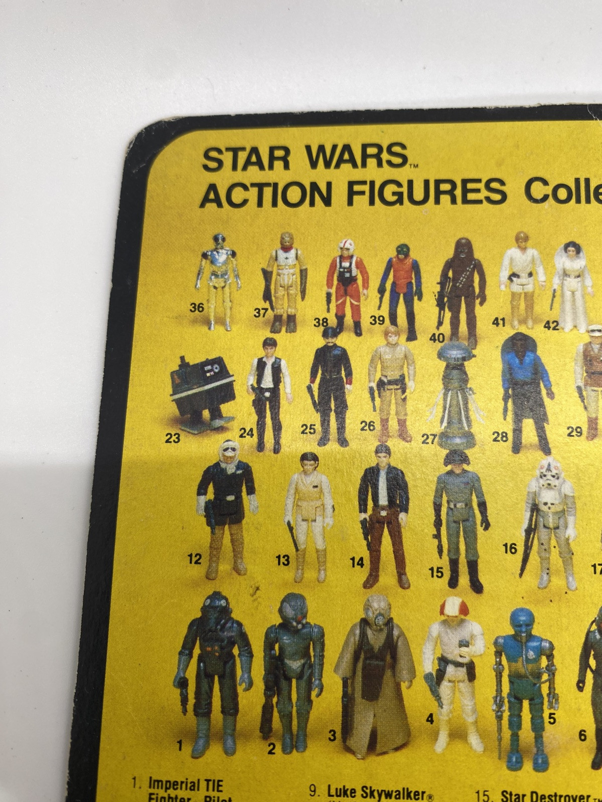 Lando Calrissian sold