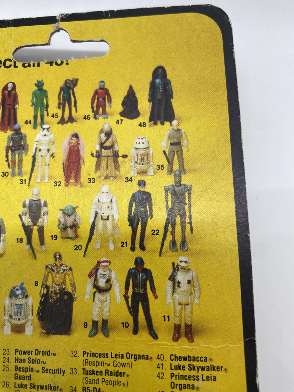 Lando Calrissian sold