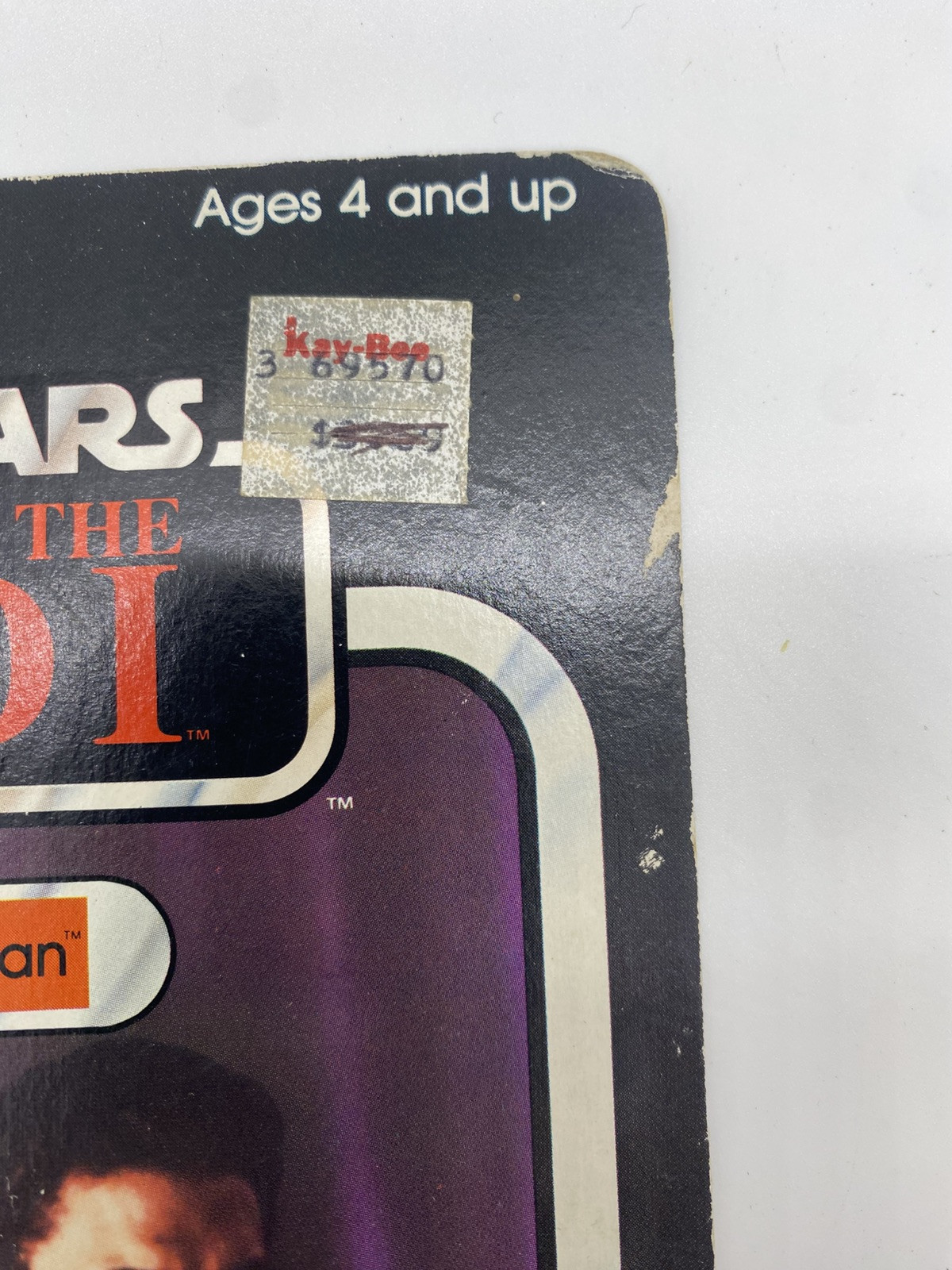 Lando Calrissian sold