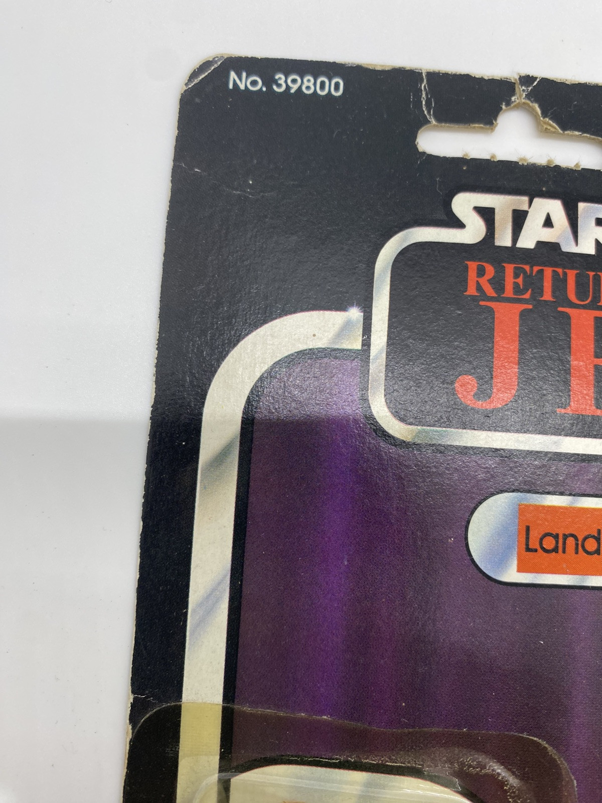 Lando Calrissian sold