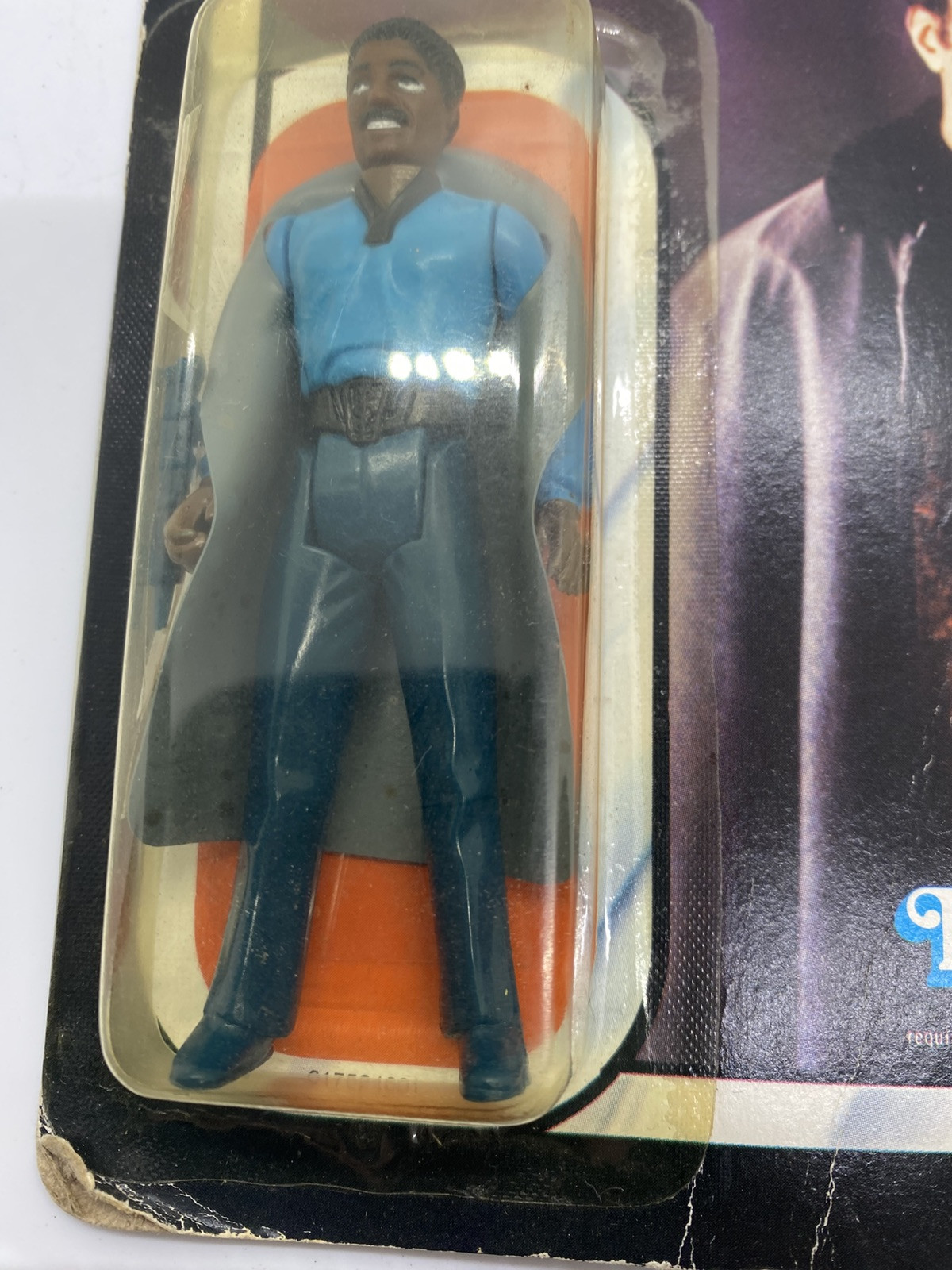 Lando Calrissian sold