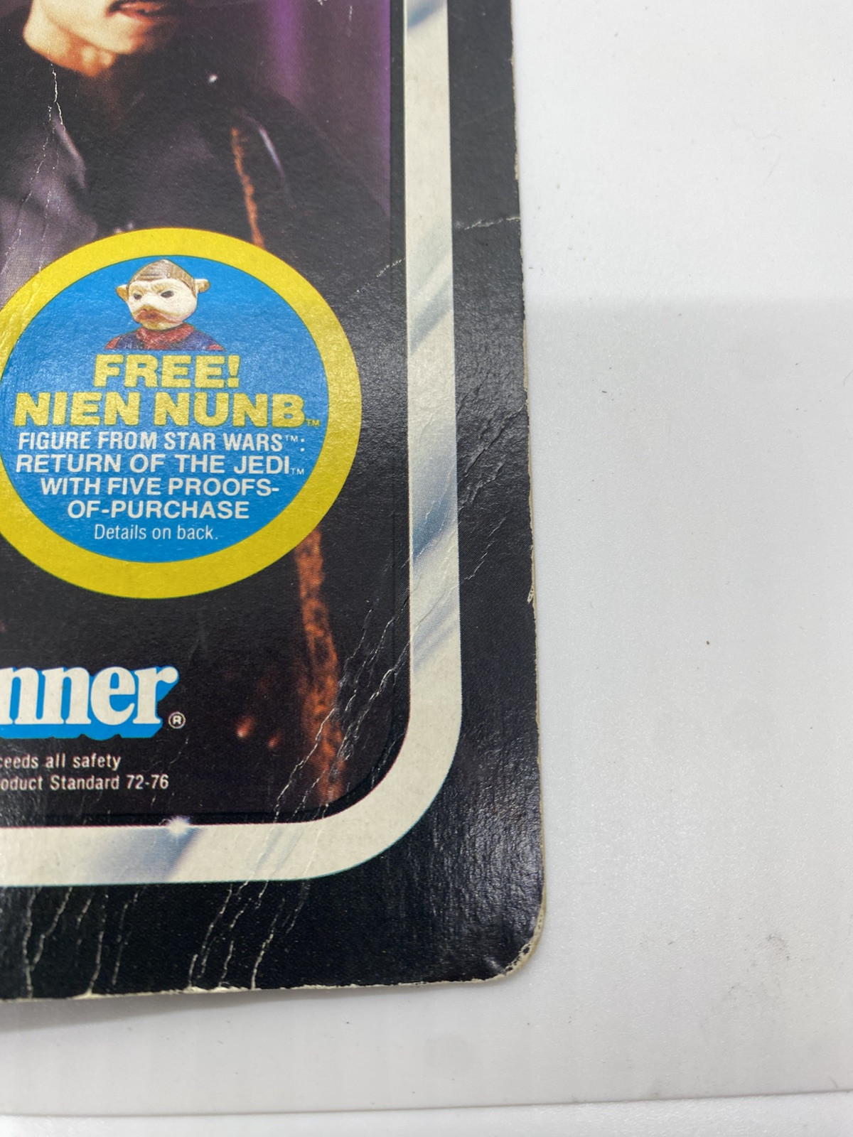 Lando Calrissian sold