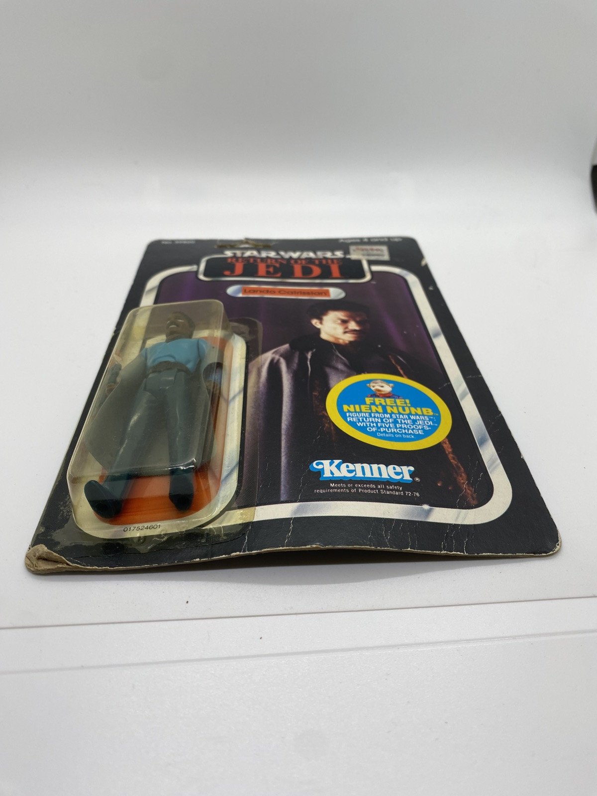 Lando Calrissian sold