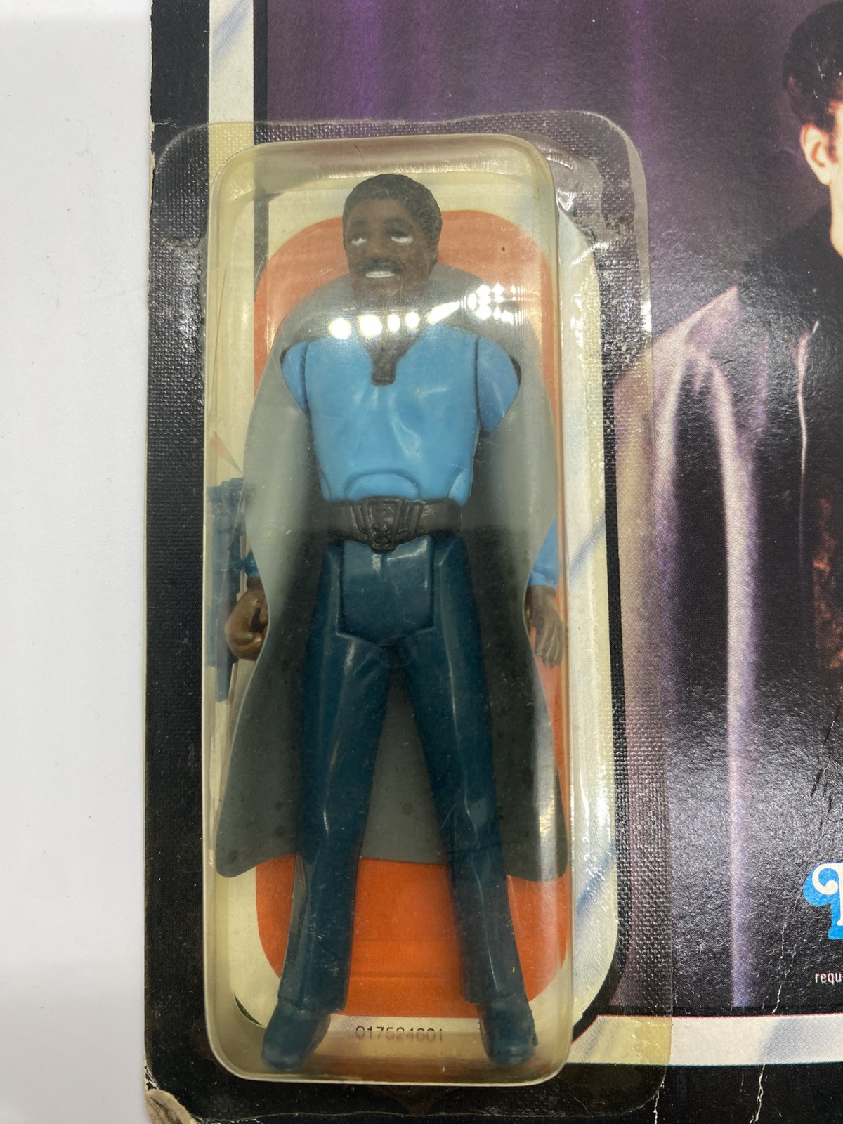 Lando Calrissian sold