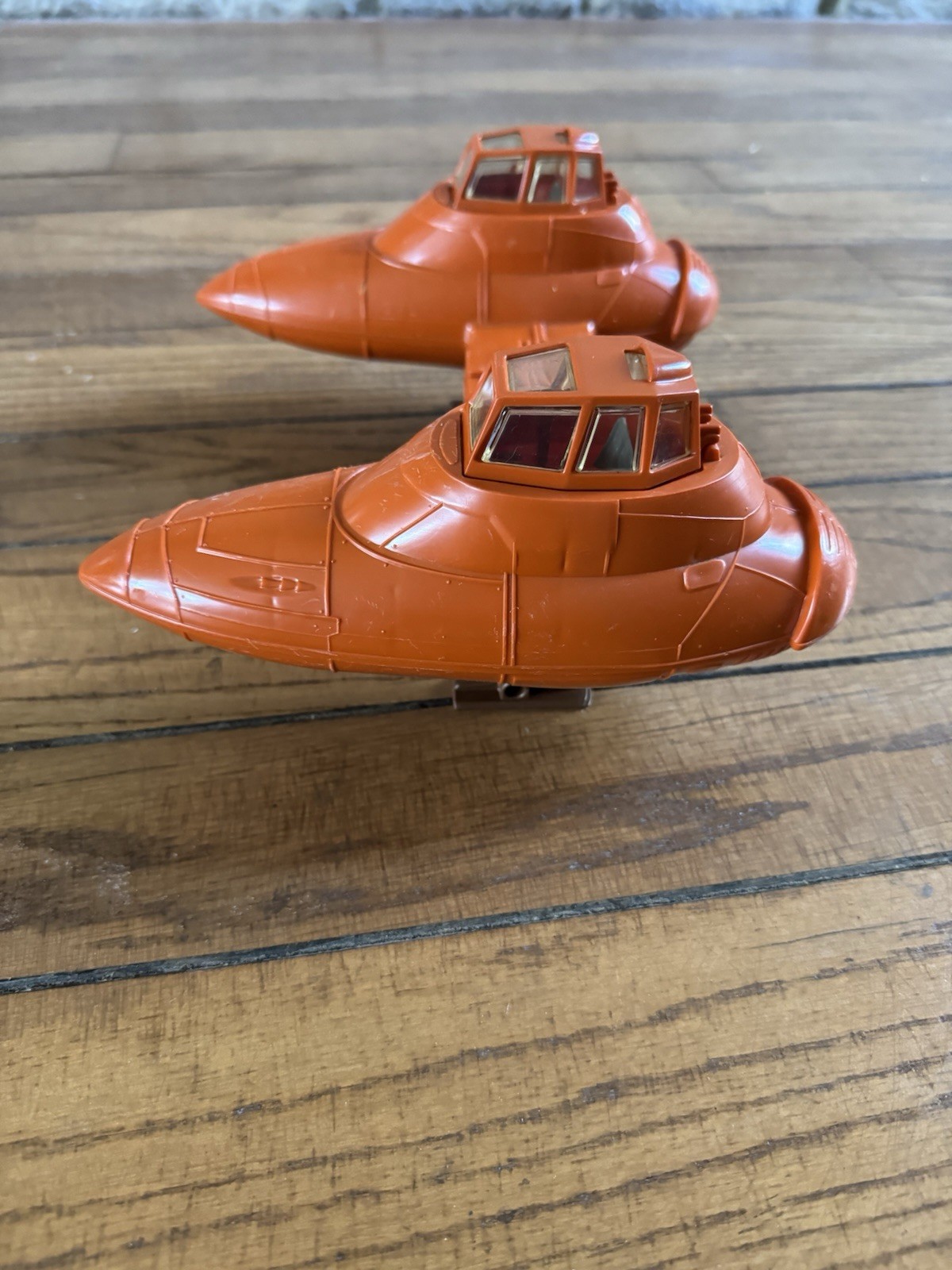 Twin-Pod Cloud Car sold