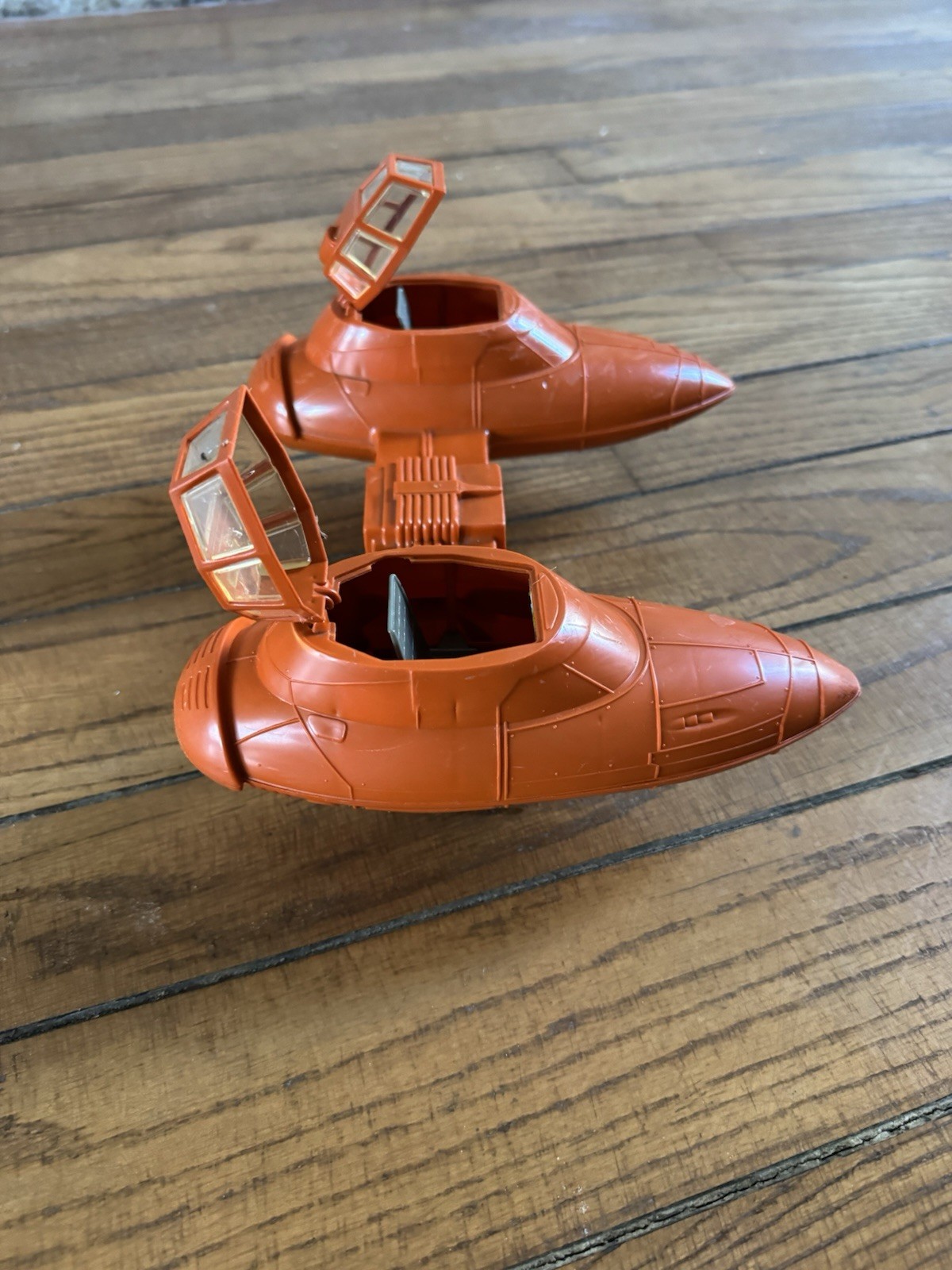 Twin-Pod Cloud Car sold