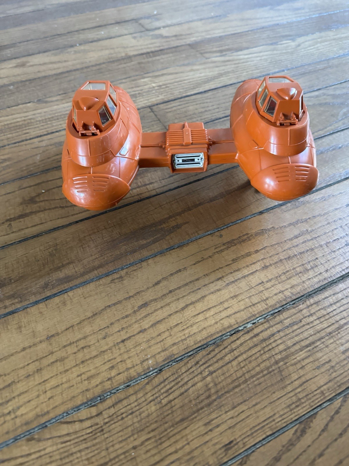 Twin-Pod Cloud Car sold