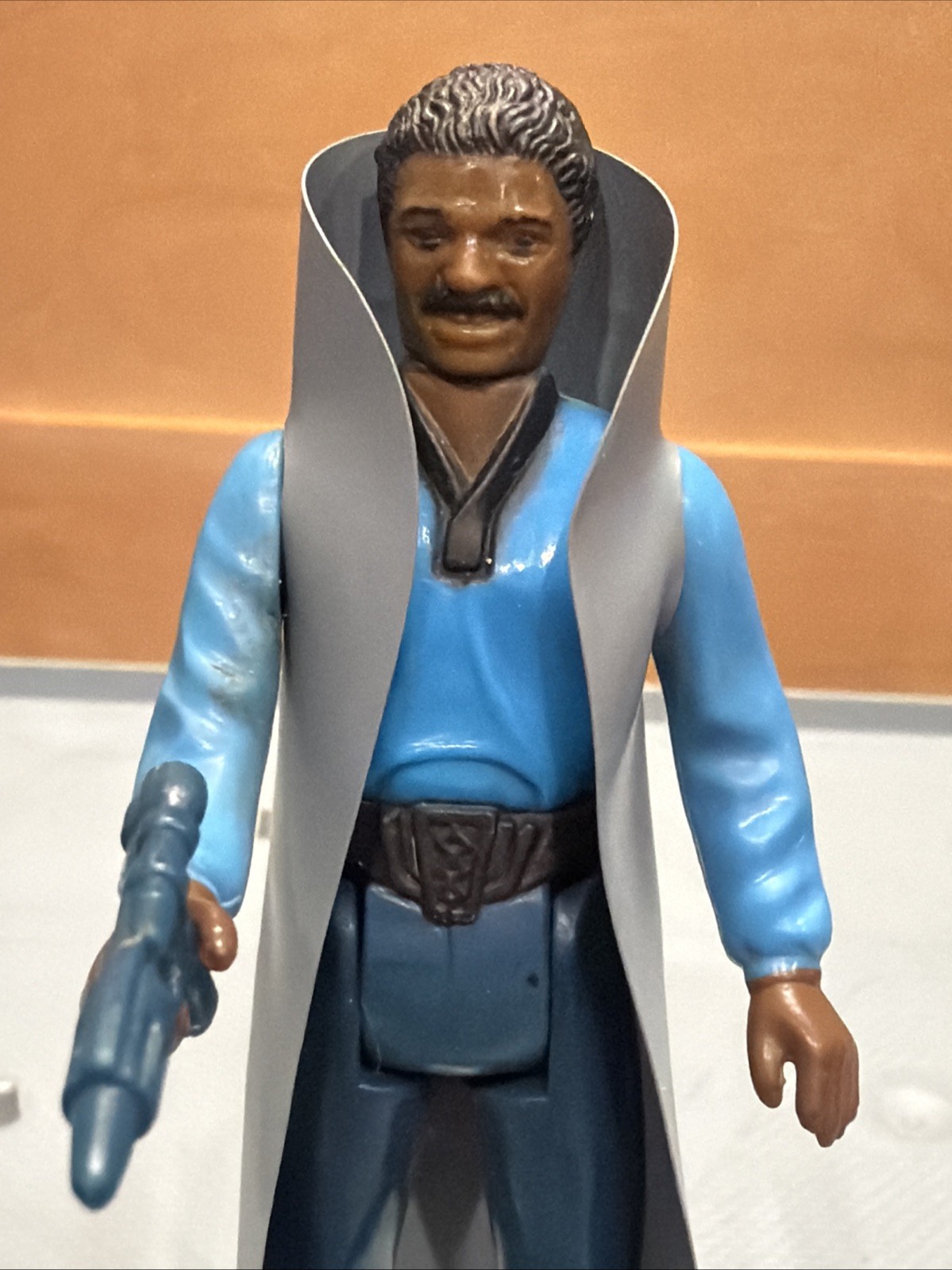 Lando Calrissian sold