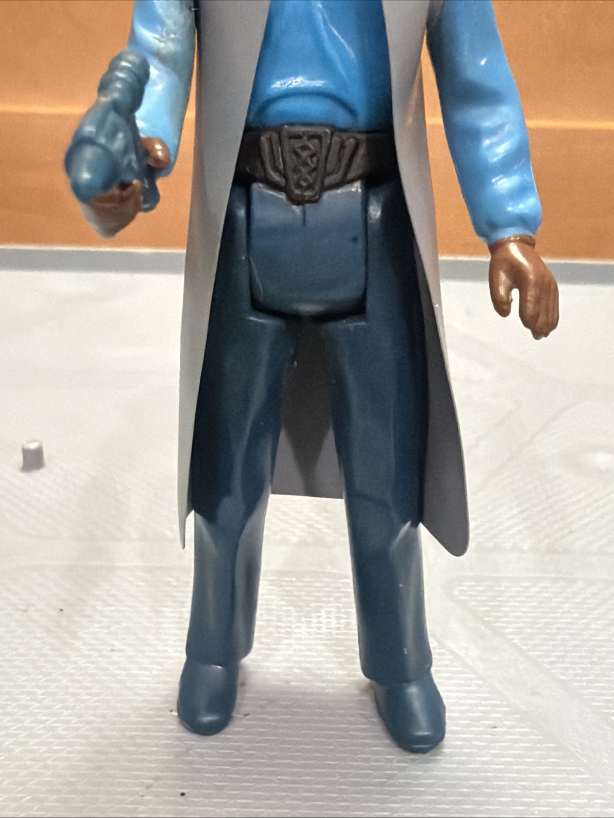 Lando Calrissian sold