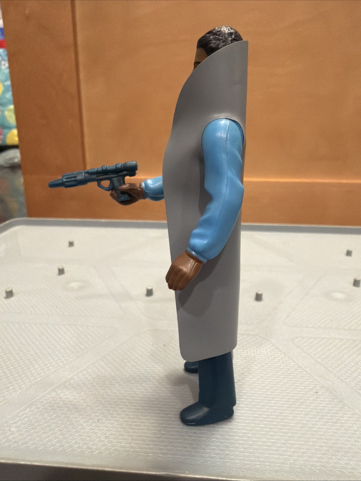 Lando Calrissian sold