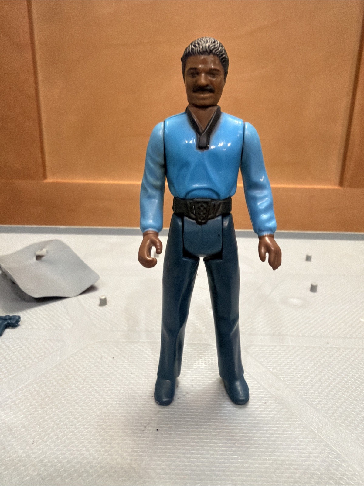 Lando Calrissian sold