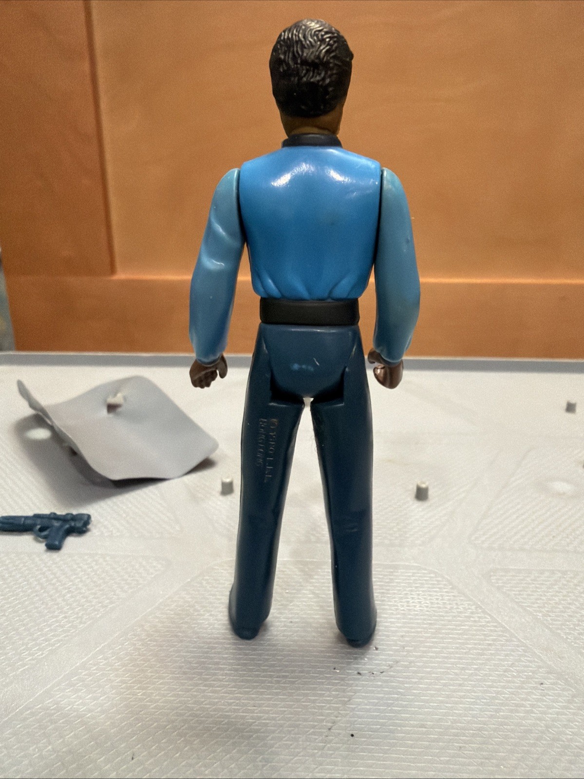 Lando Calrissian sold