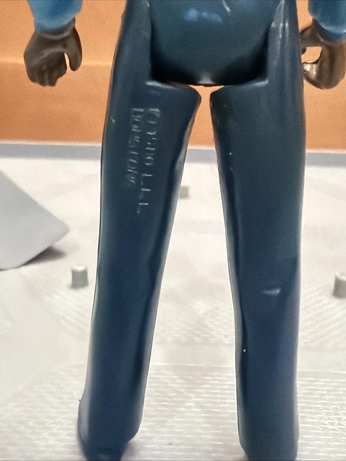 Lando Calrissian sold